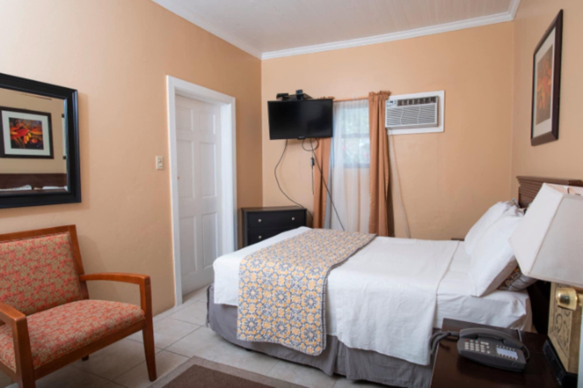 Bunker Hill Hotel Charlotte Amalie Exterior photo