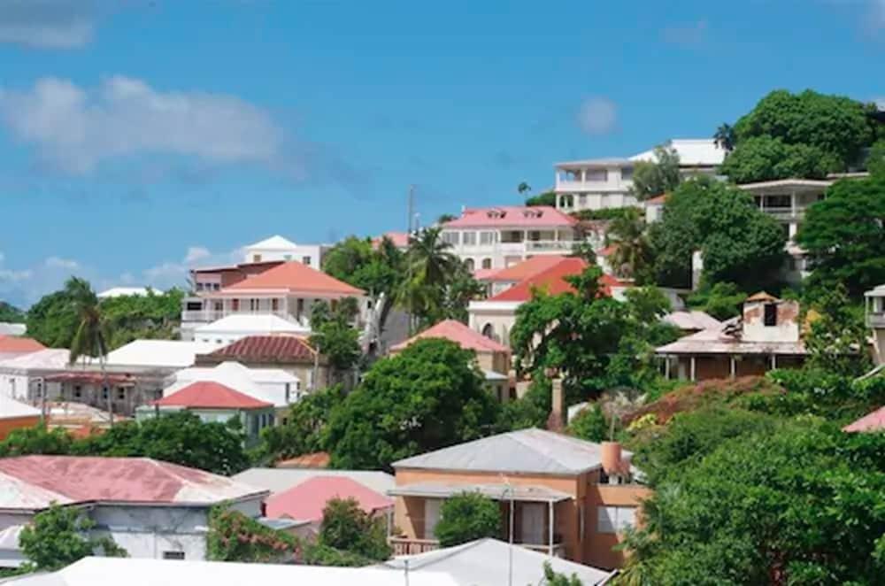Bunker Hill Hotel Charlotte Amalie Exterior photo