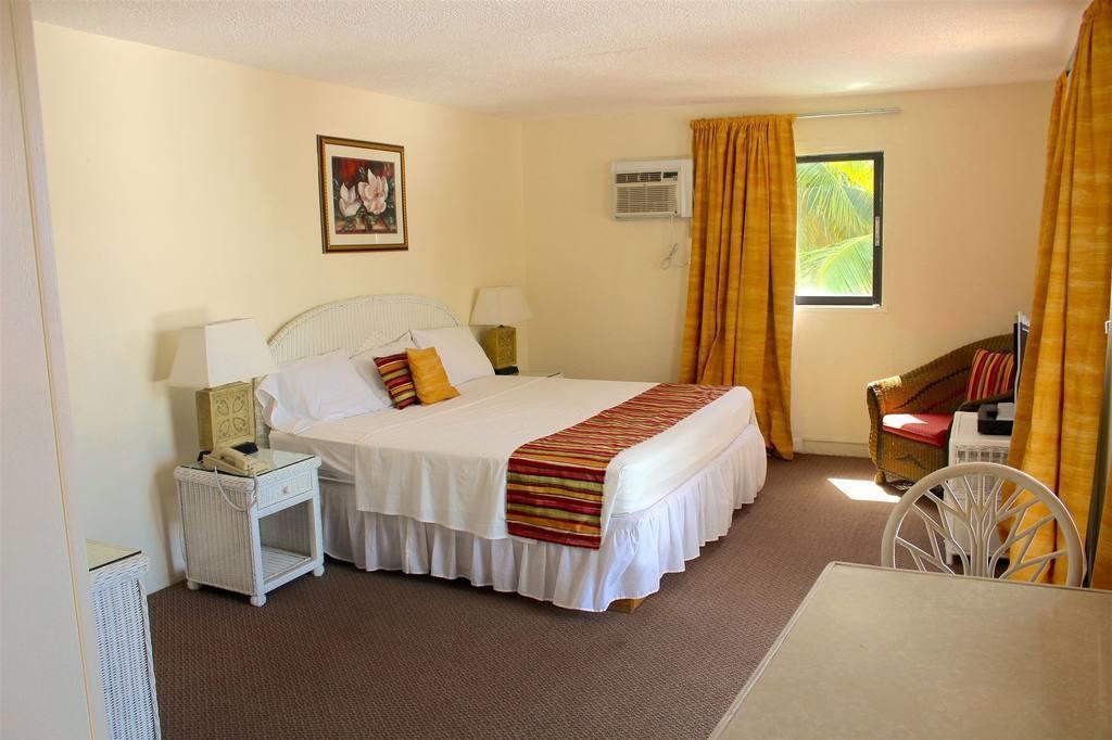 Bunker Hill Hotel Charlotte Amalie Room photo