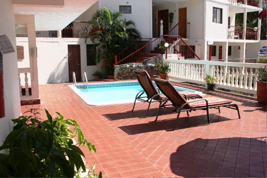 Bunker Hill Hotel Charlotte Amalie Exterior photo