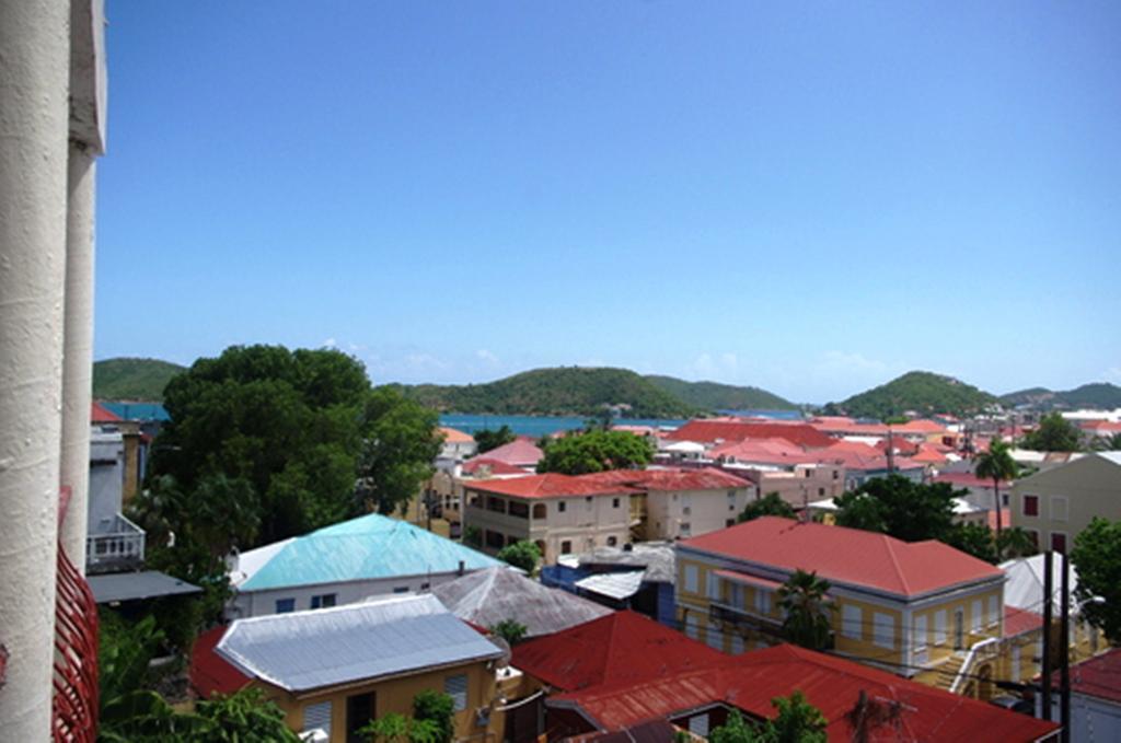Bunker Hill Hotel Charlotte Amalie Exterior photo