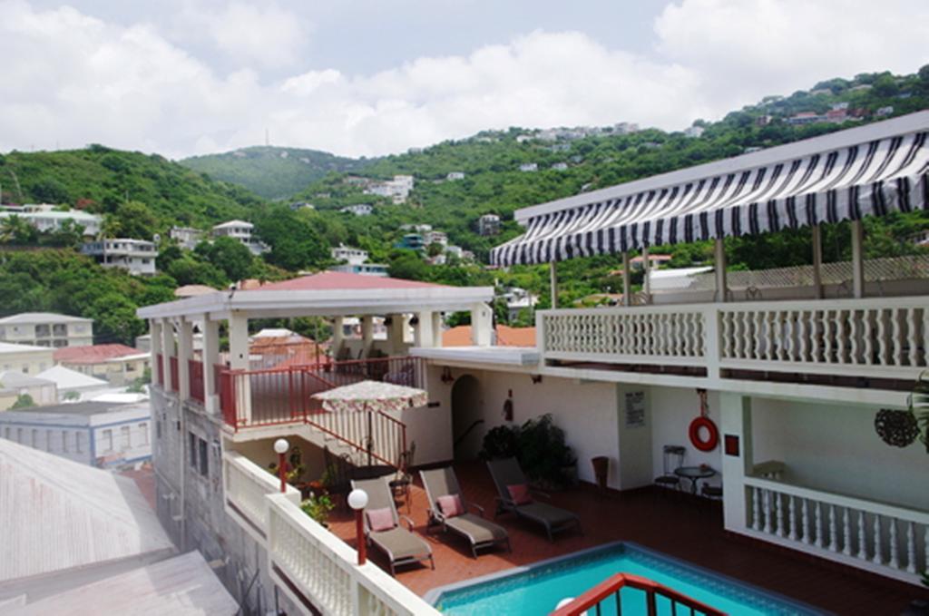 Bunker Hill Hotel Charlotte Amalie Exterior photo