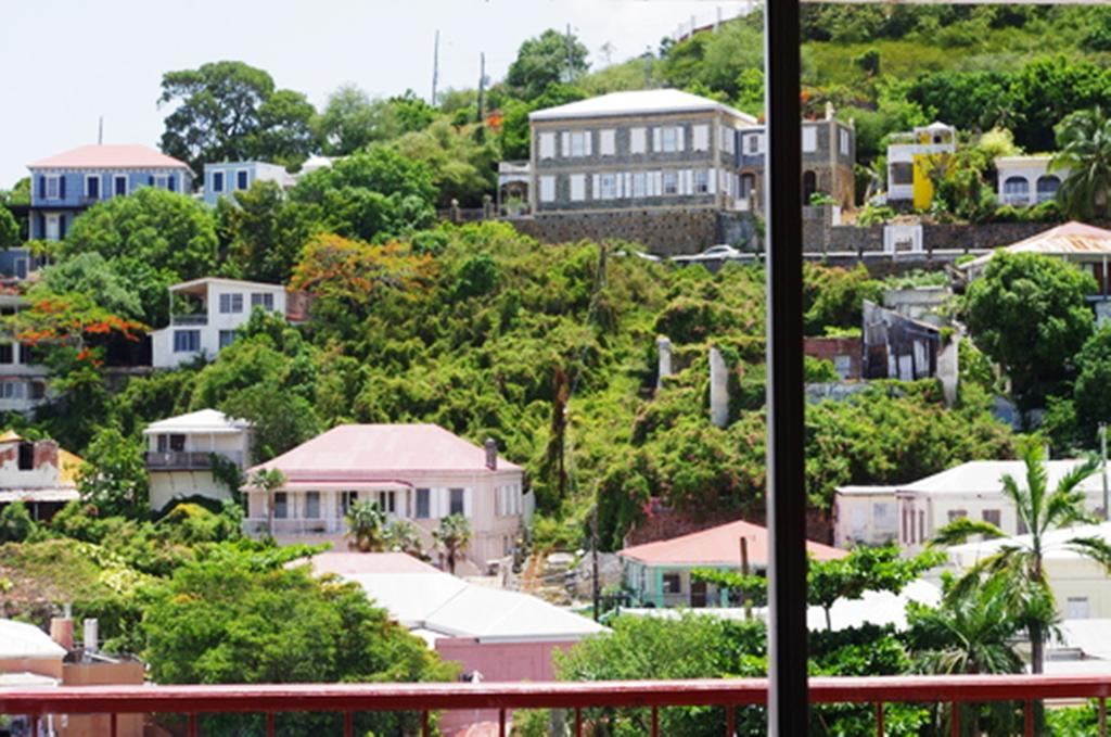 Bunker Hill Hotel Charlotte Amalie Exterior photo