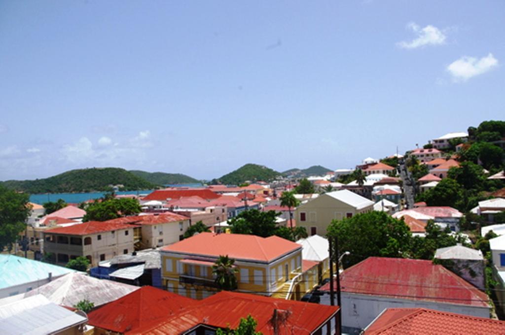 Bunker Hill Hotel Charlotte Amalie Exterior photo