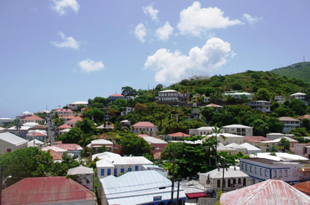 Bunker Hill Hotel Charlotte Amalie Exterior photo