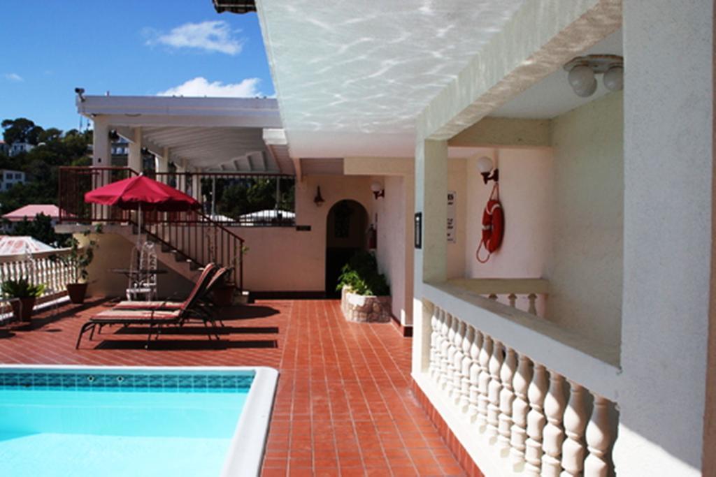 Bunker Hill Hotel Charlotte Amalie Exterior photo