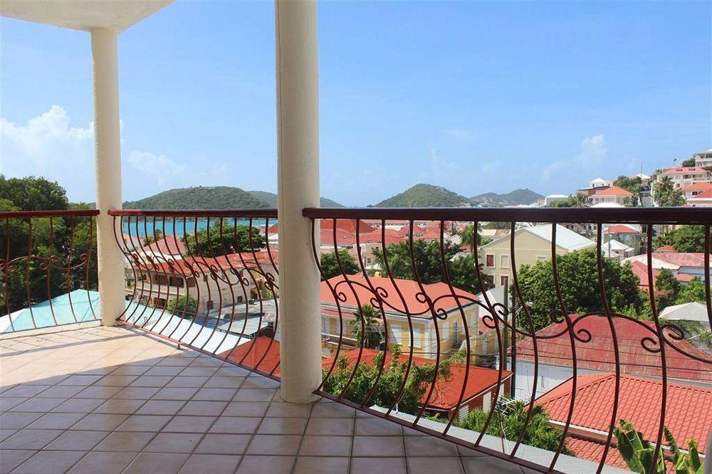Bunker Hill Hotel Charlotte Amalie Exterior photo