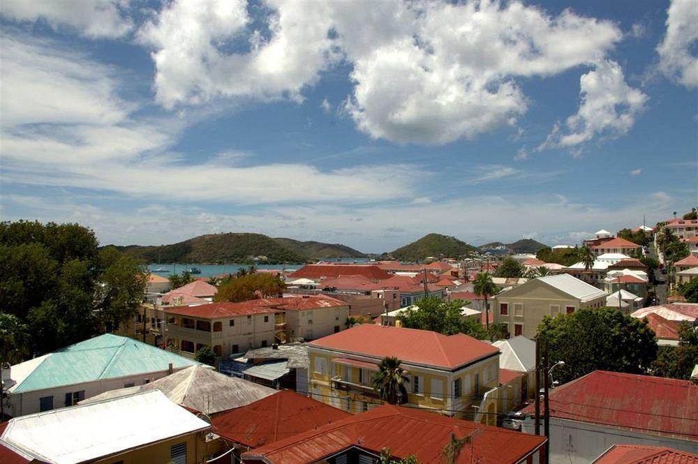 Bunker Hill Hotel Charlotte Amalie Exterior photo