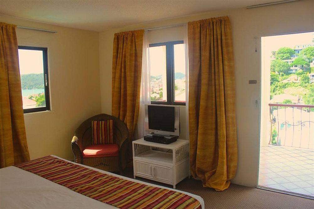 Bunker Hill Hotel Charlotte Amalie Exterior photo