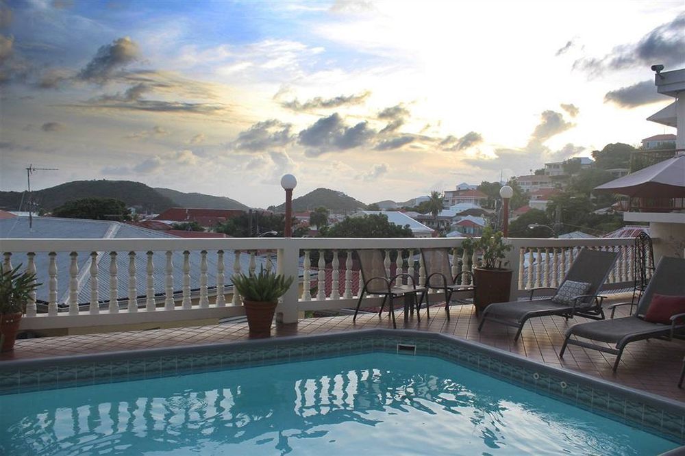 Bunker Hill Hotel Charlotte Amalie Exterior photo
