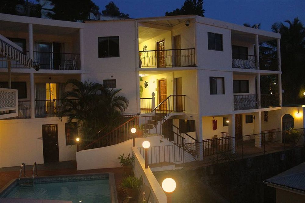 Bunker Hill Hotel Charlotte Amalie Exterior photo
