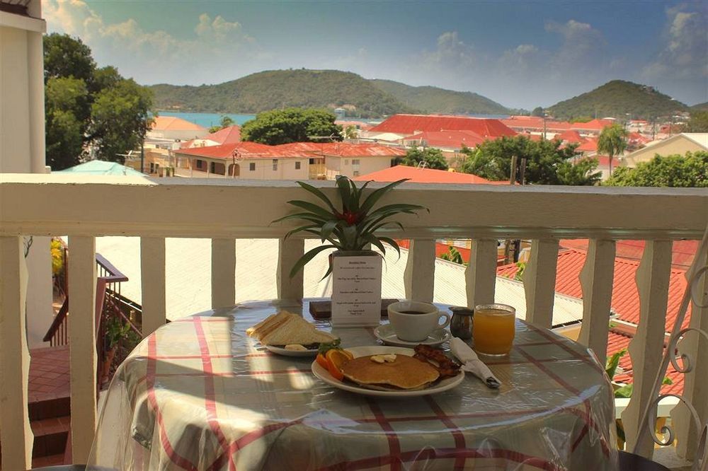 Bunker Hill Hotel Charlotte Amalie Exterior photo
